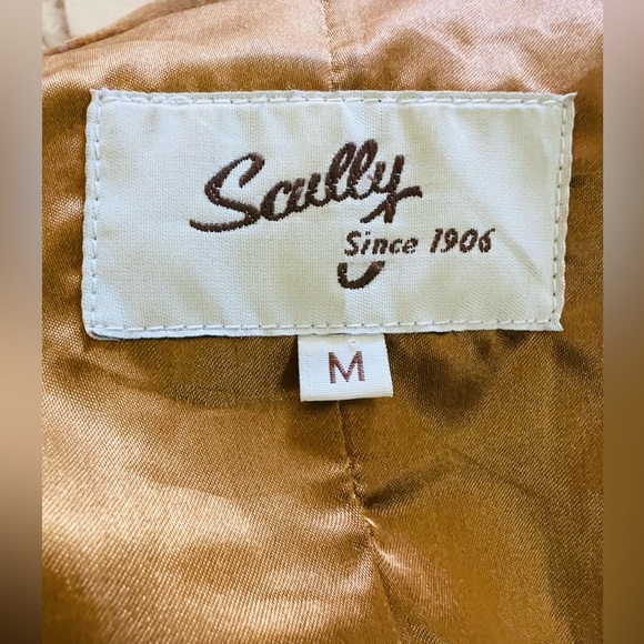 Boutique 60s Suede Rockstar Coat w/belt Handmade Leather Stitching - Picture 8 of 9